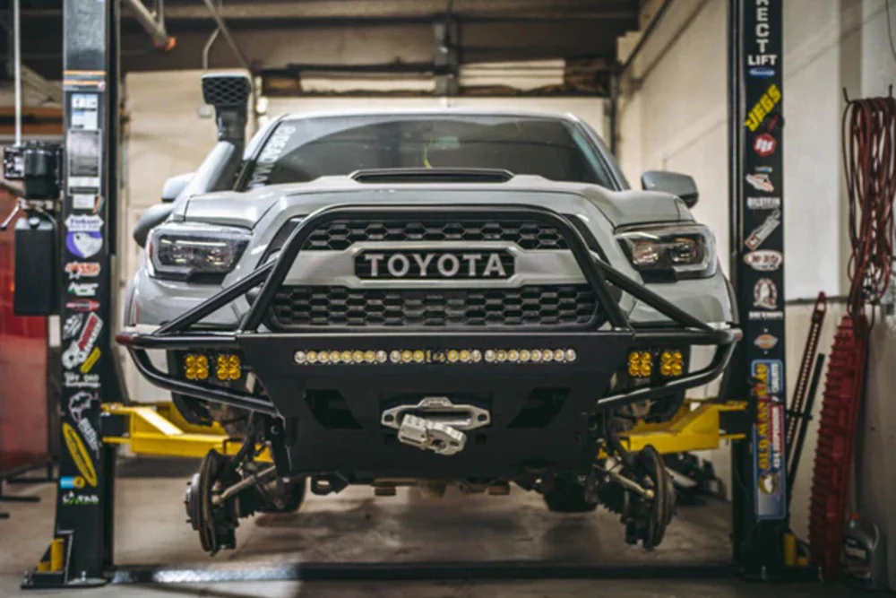 Hybrid Front Bumper Tacoma (2016-2023) - Image 24