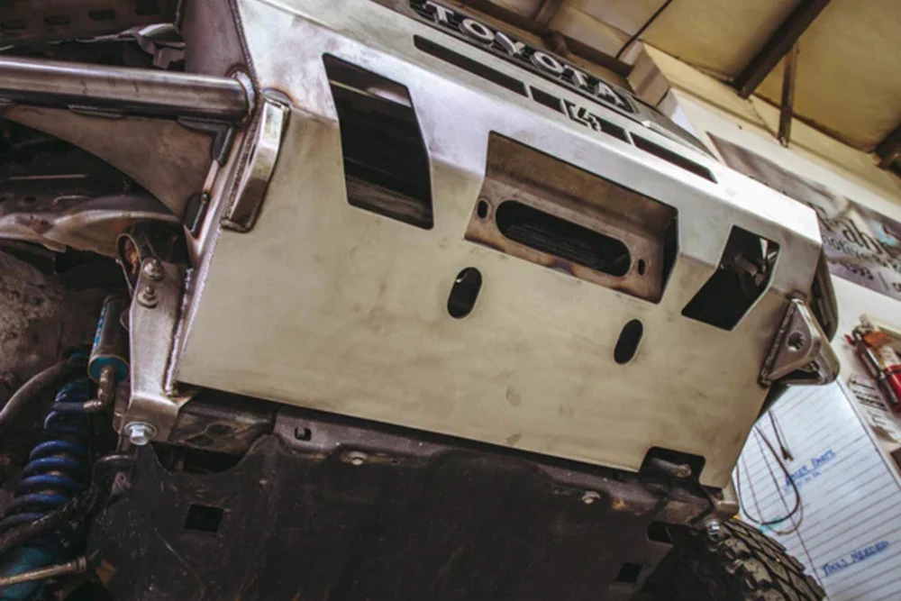 Hybrid Front Bumper Tacoma (2016-2023) - Image 31