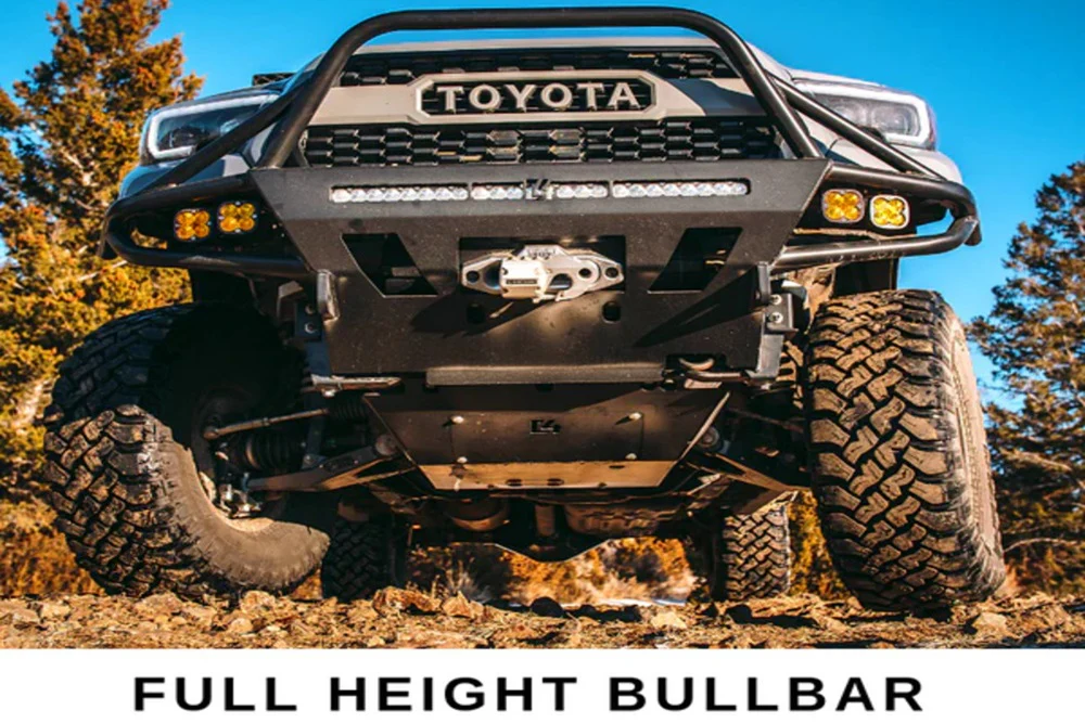 Hybrid Front Bumper Tacoma (2016-2023) - Image 34