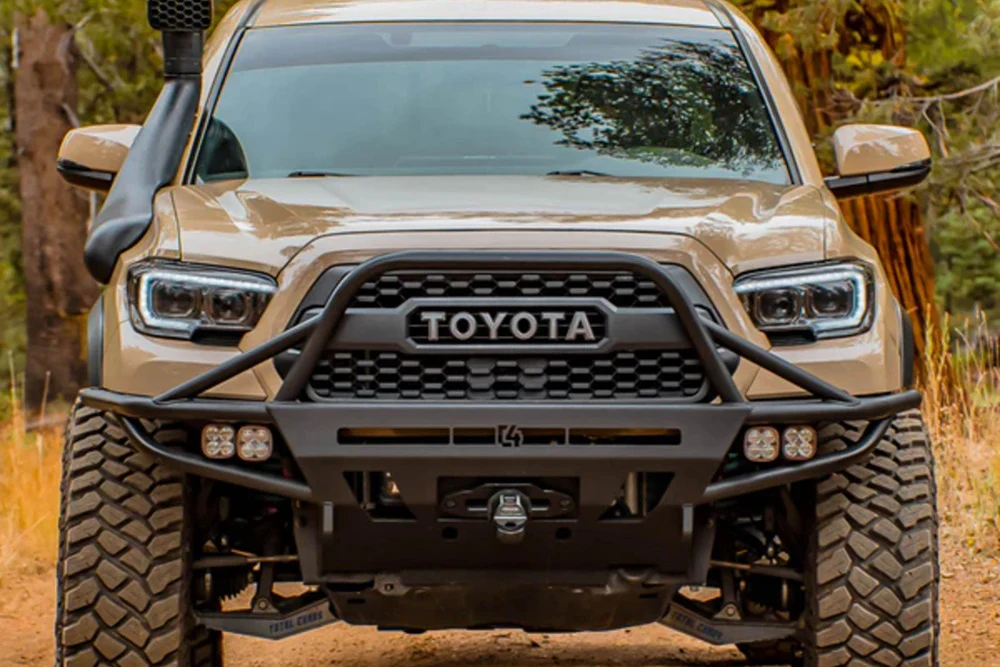 Hybrid Front Bumper Tacoma (2016-2023) - Image 5