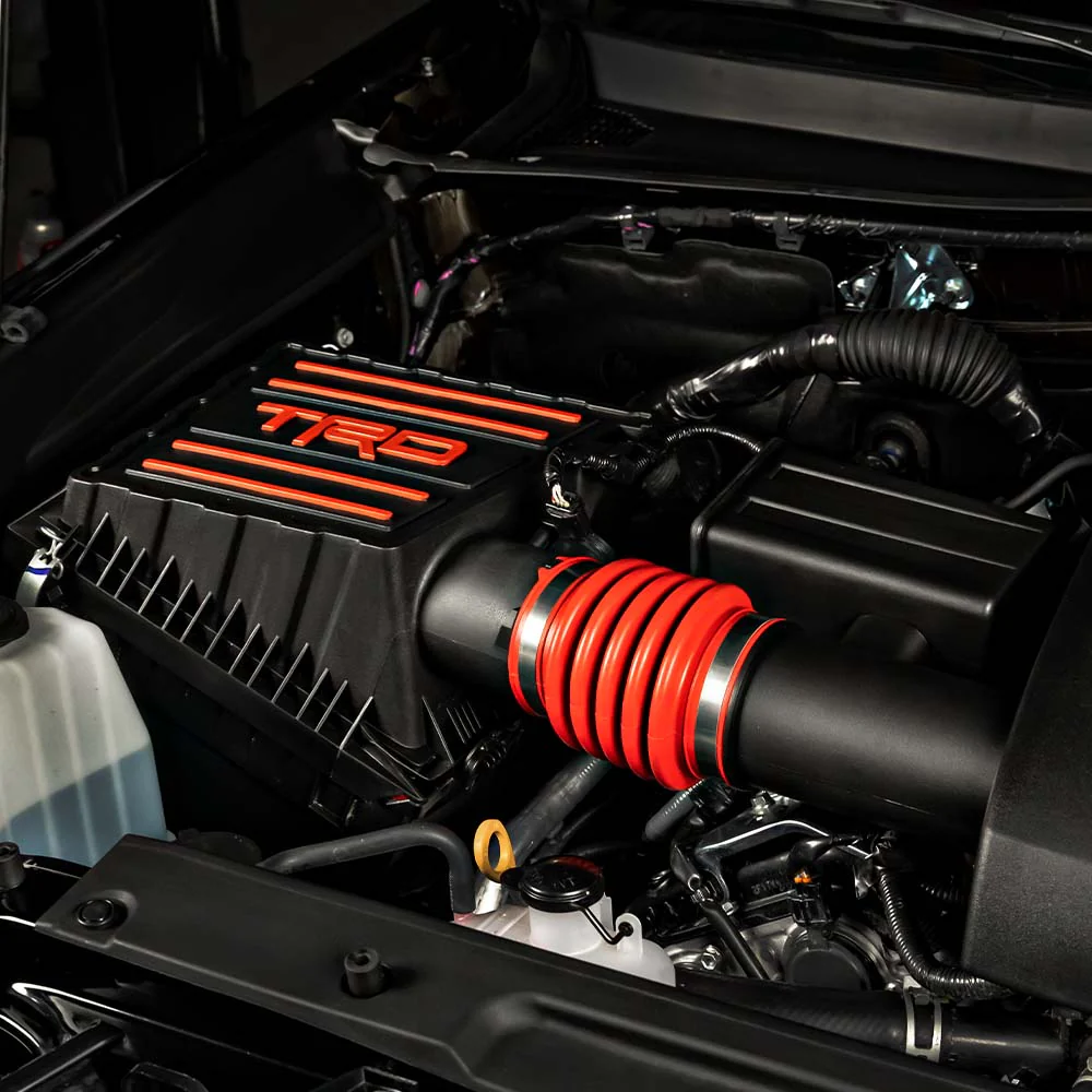 OEM TRD Cold Air Intake Tacoma (2016-2023) - Image 2