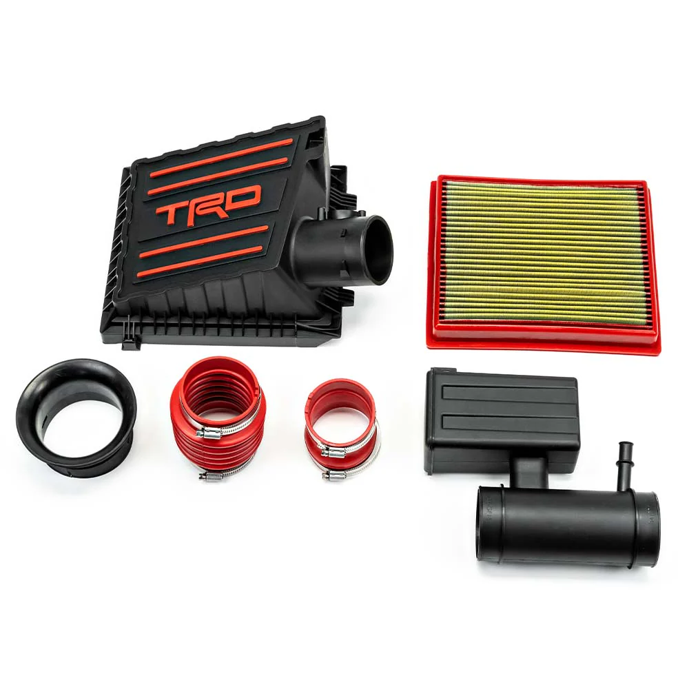 OEM TRD Cold Air Intake Tacoma (2016-2023) - Image 3