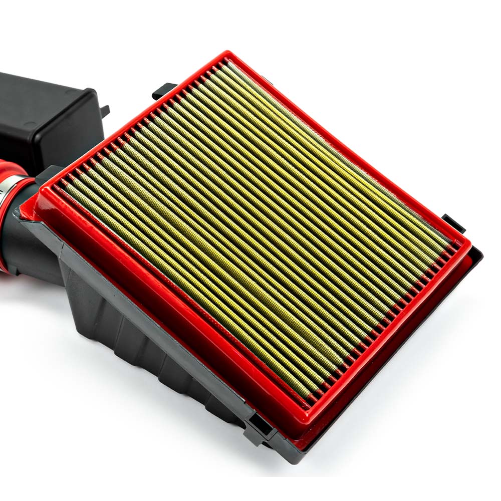 OEM TRD Cold Air Intake Tacoma (2016-2023) - Image 7
