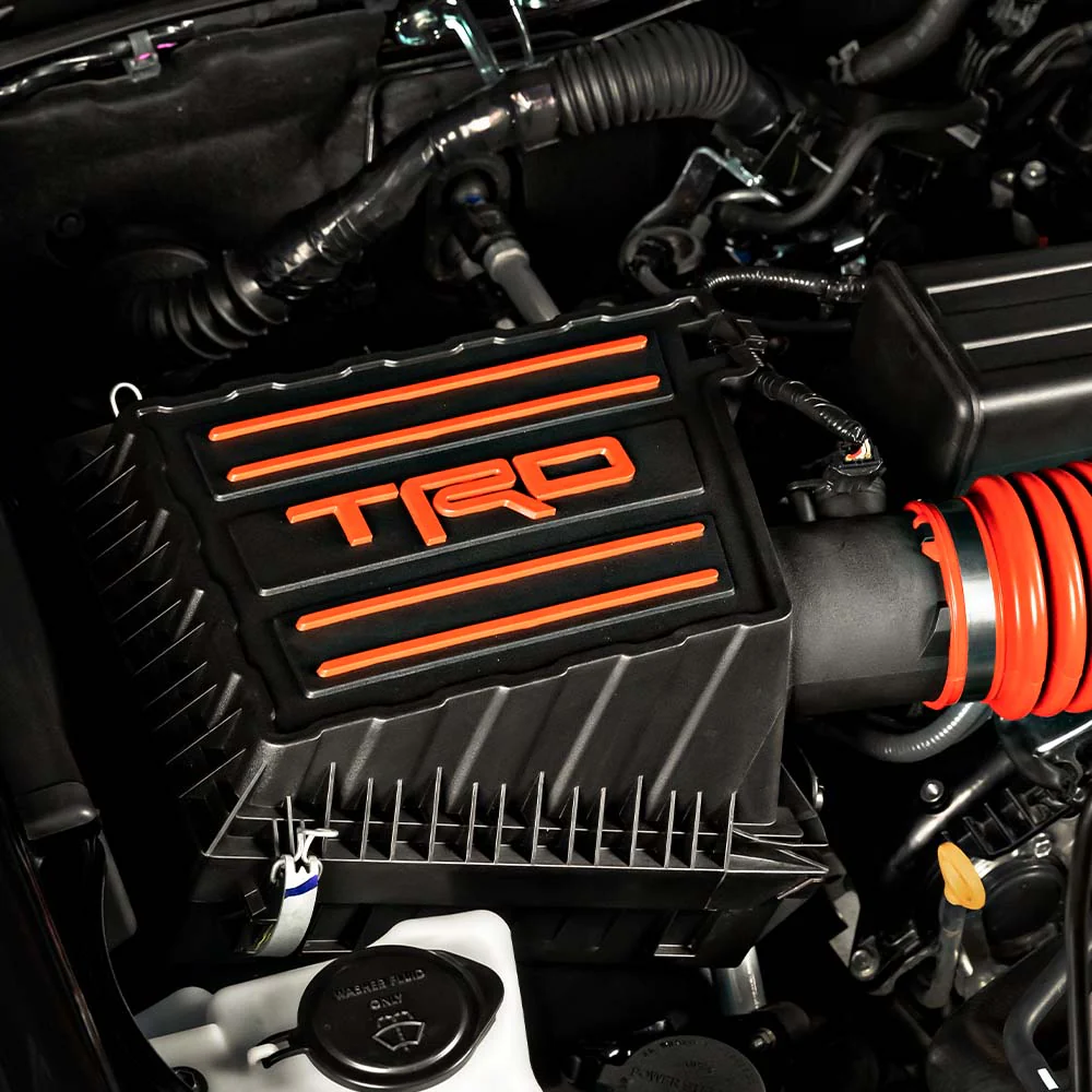 OEM TRD Cold Air Intake Tacoma (2016-2023) - Image 8