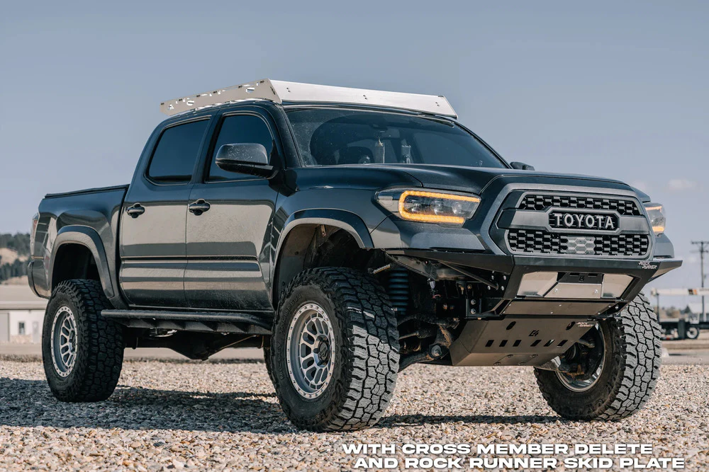 Rock Runner Front Bumper Tacoma (2016-2023) - Image 11