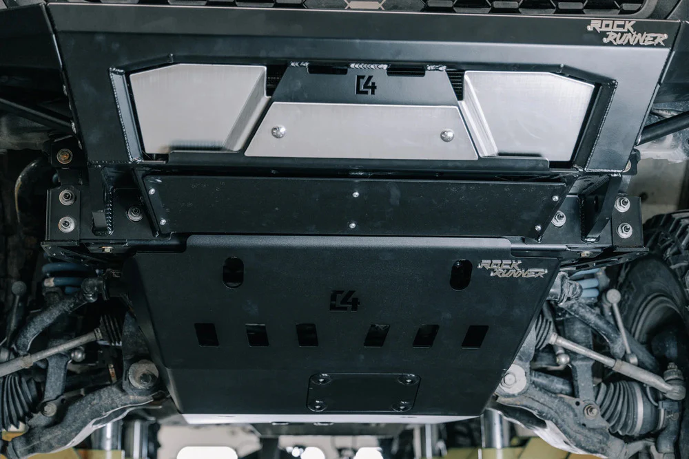 Rock Runner Front Bumper Tacoma (2016-2023) - Image 15