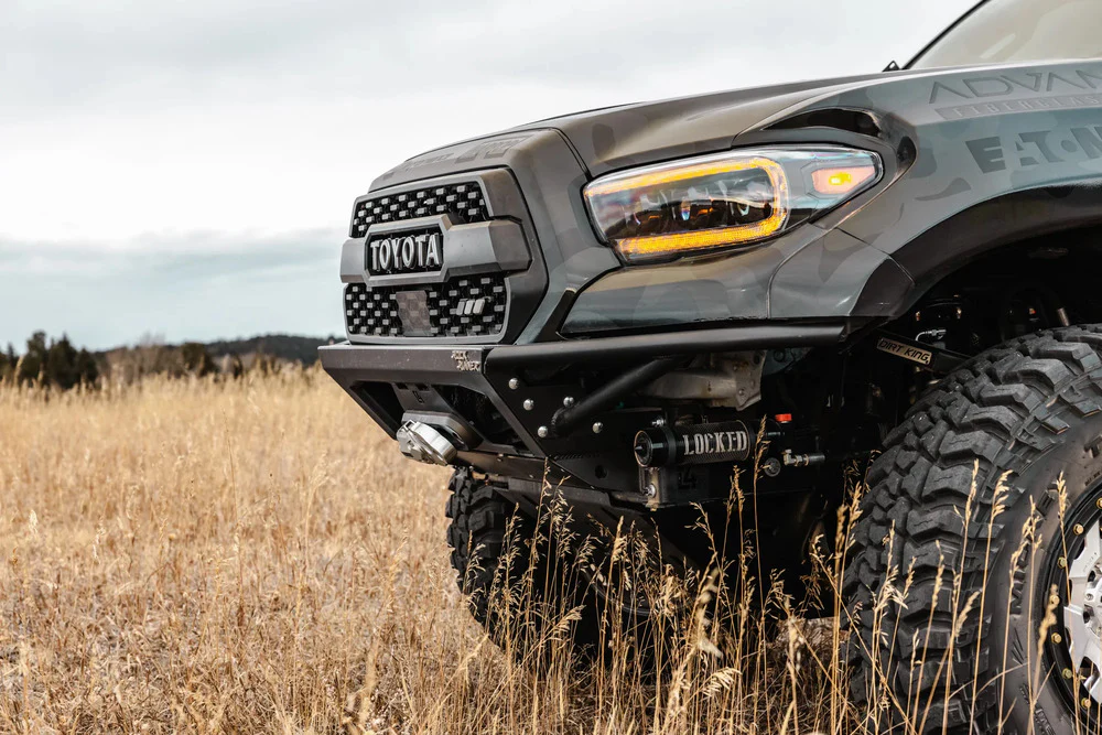 Rock Runner Front Bumper Tacoma (2016-2023) - Image 17