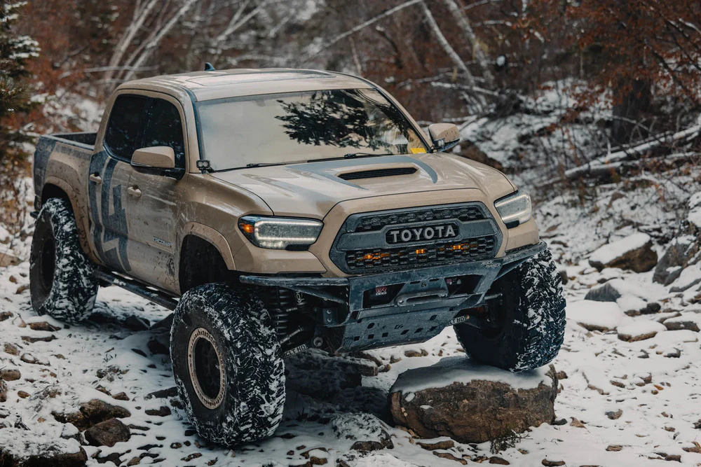 Rock Runner Front Bumper Tacoma (2016-2023) - Image 5