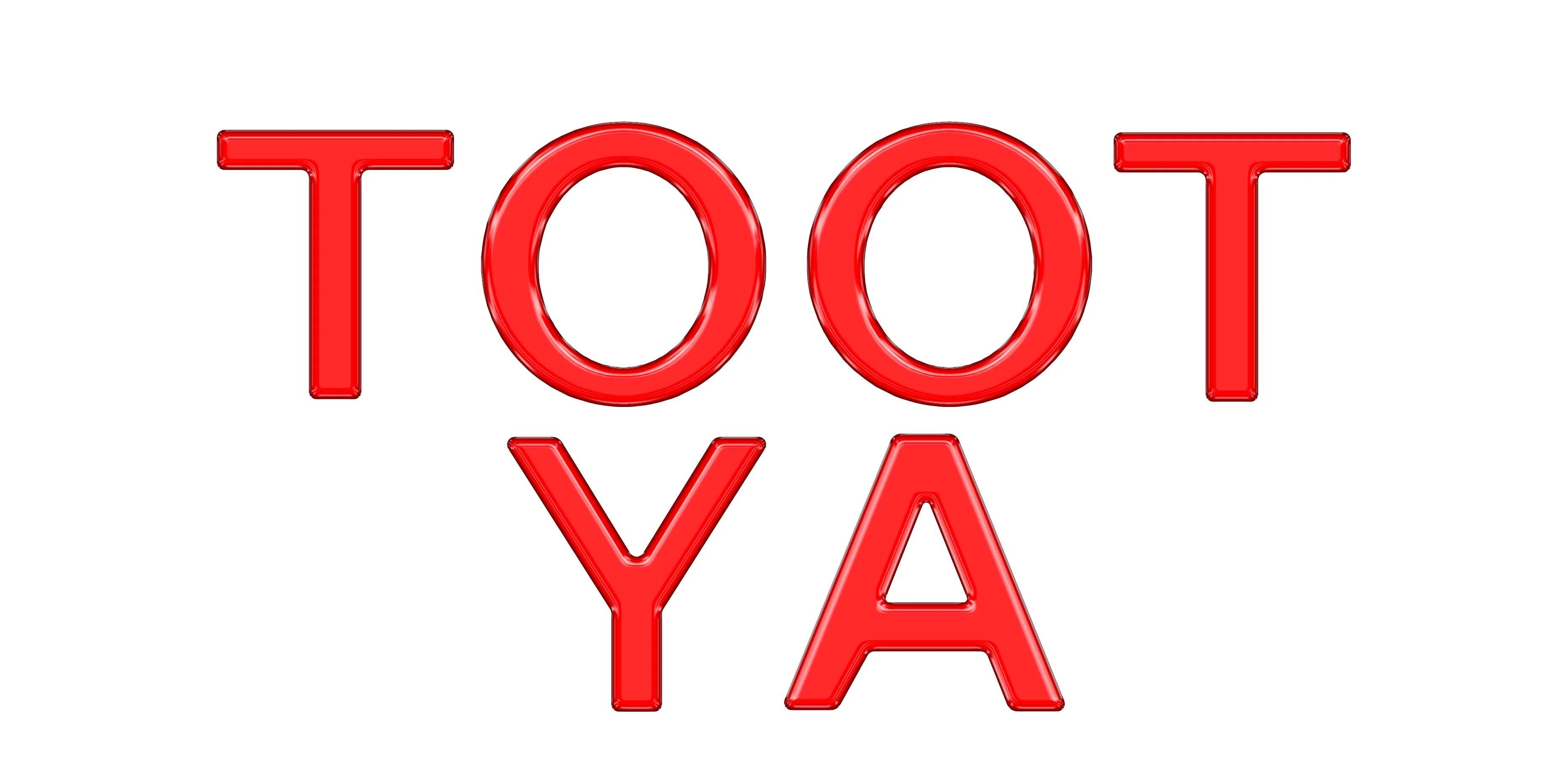 Tailgate Handle Letter Overlays Tacoma (2016-2023) - Image 3