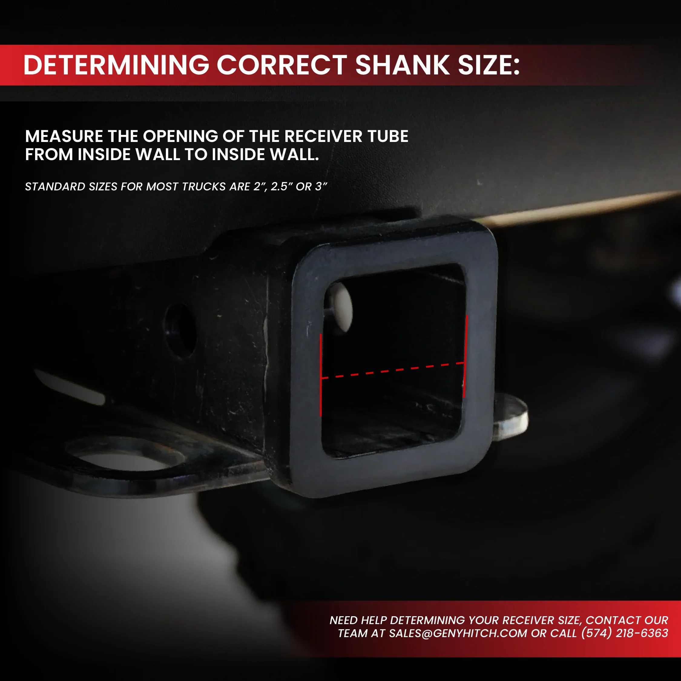 The Phantom-XT 2" Shank Adjustable Drop Hitch - Image 5