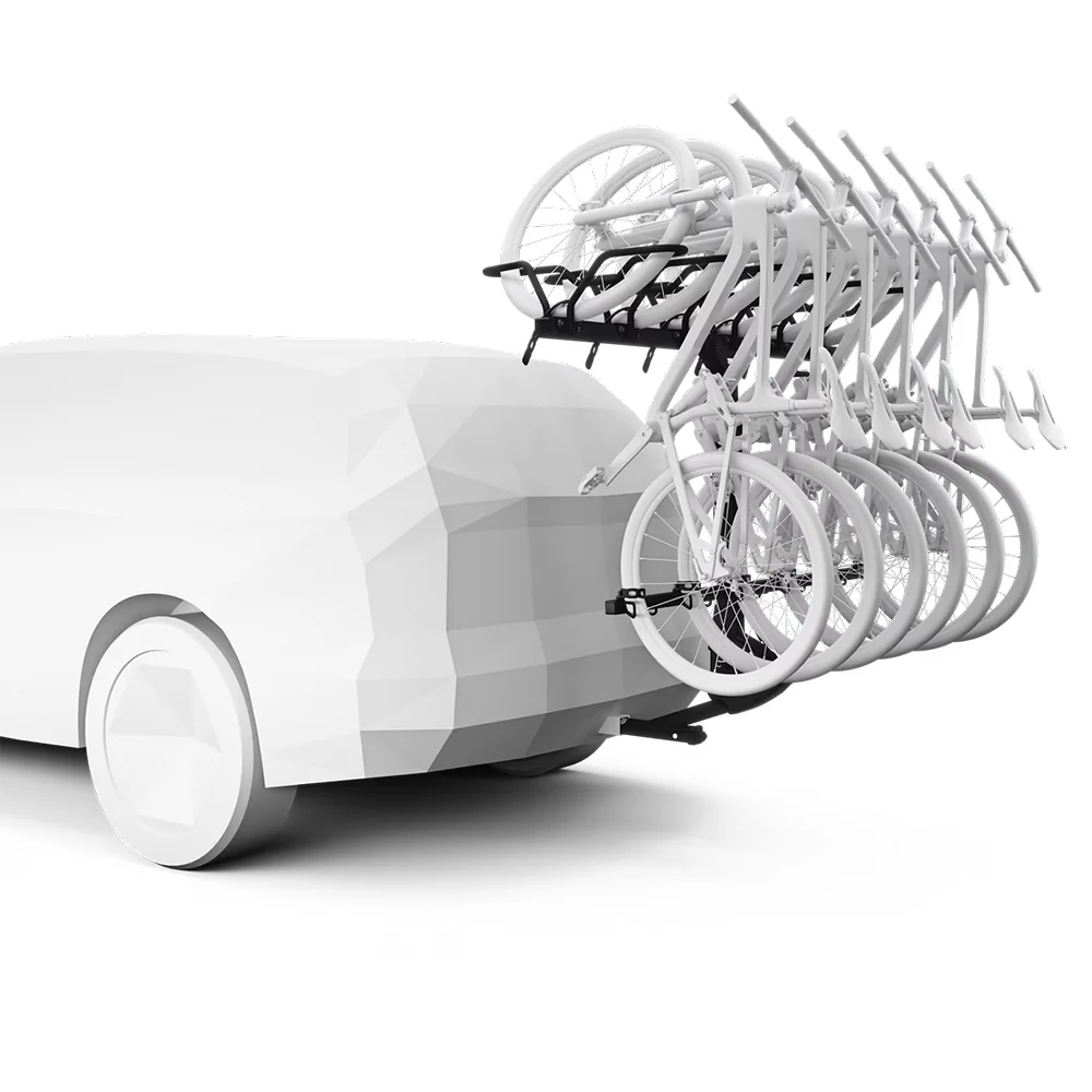 Thule Revert Hitch Bike Rack - Image 4
