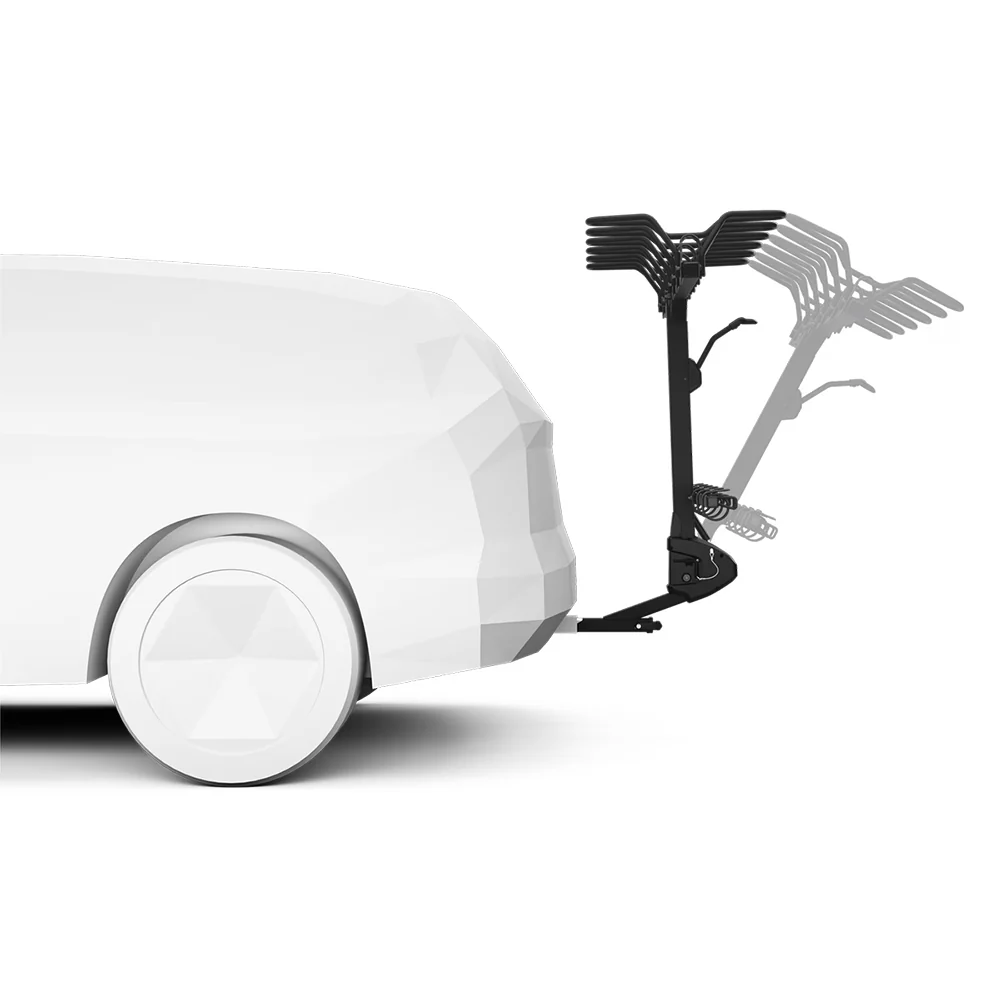 Thule Revert Hitch Bike Rack - Image 5