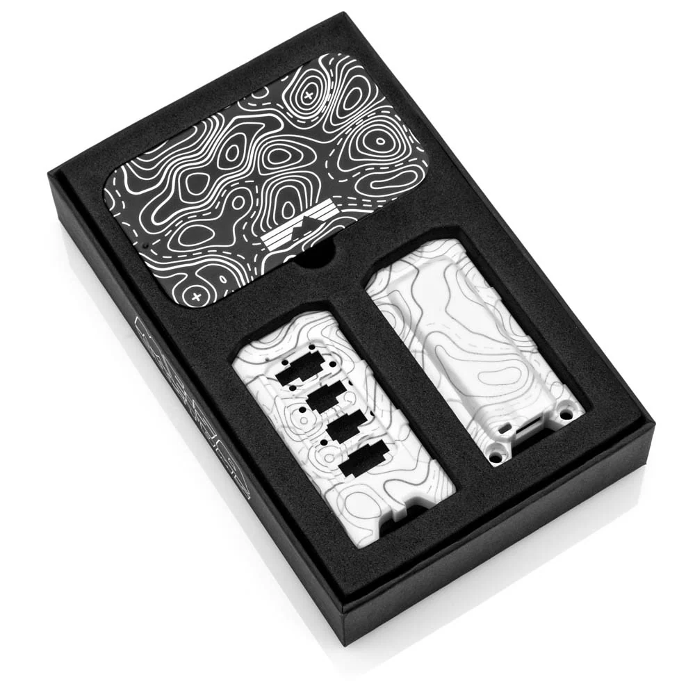 Topo Minimalist Key Fob V3 4Runner (2022-2024) - Image 5