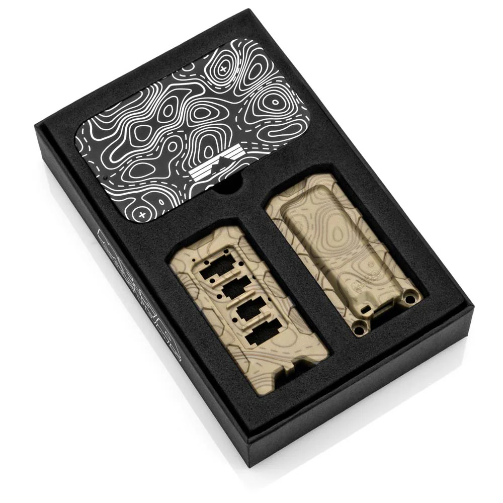 Topo Minimalist Key Fob V3 4Runner (2022-2024) - Image 6