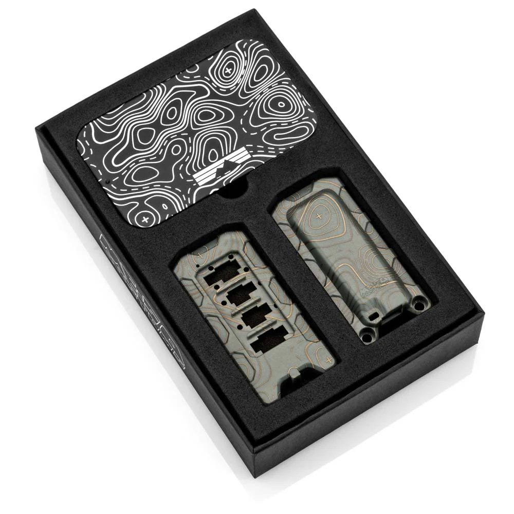 Topo Minimalist Key Fob V3 4Runner (2022-2024) - Image 9