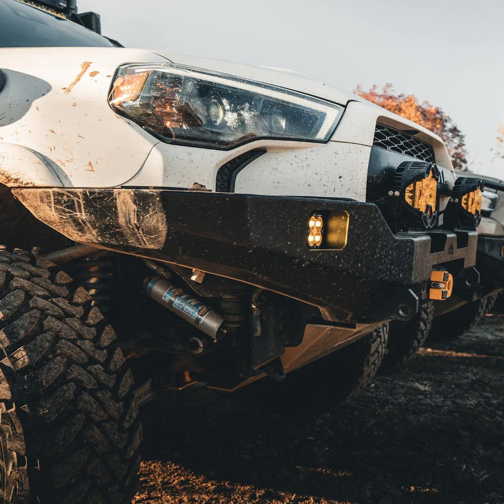 Hi-Lite Overland Front Bumper No Bull Bar 4Runner (2010-2024) - Image 10