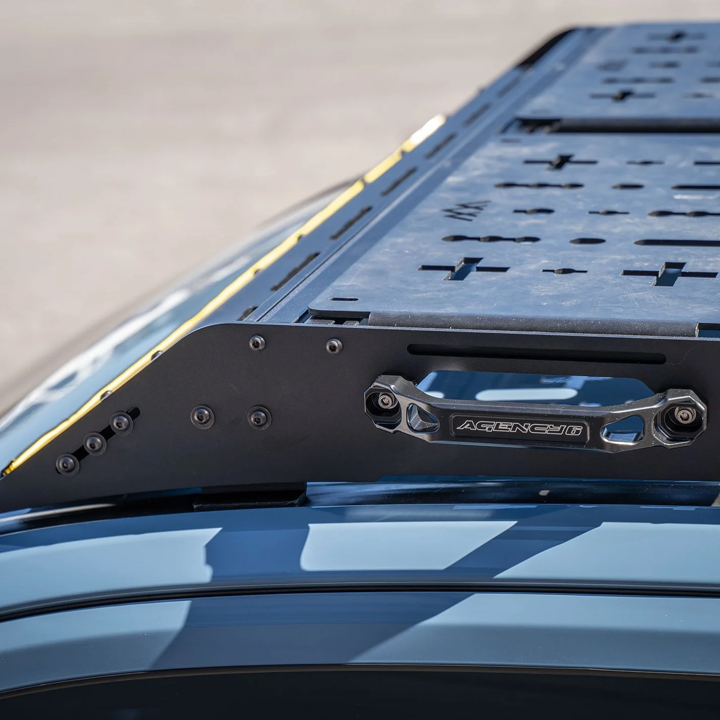 DRIFTR Roof Rack 4Runner (2025+) - Image 2