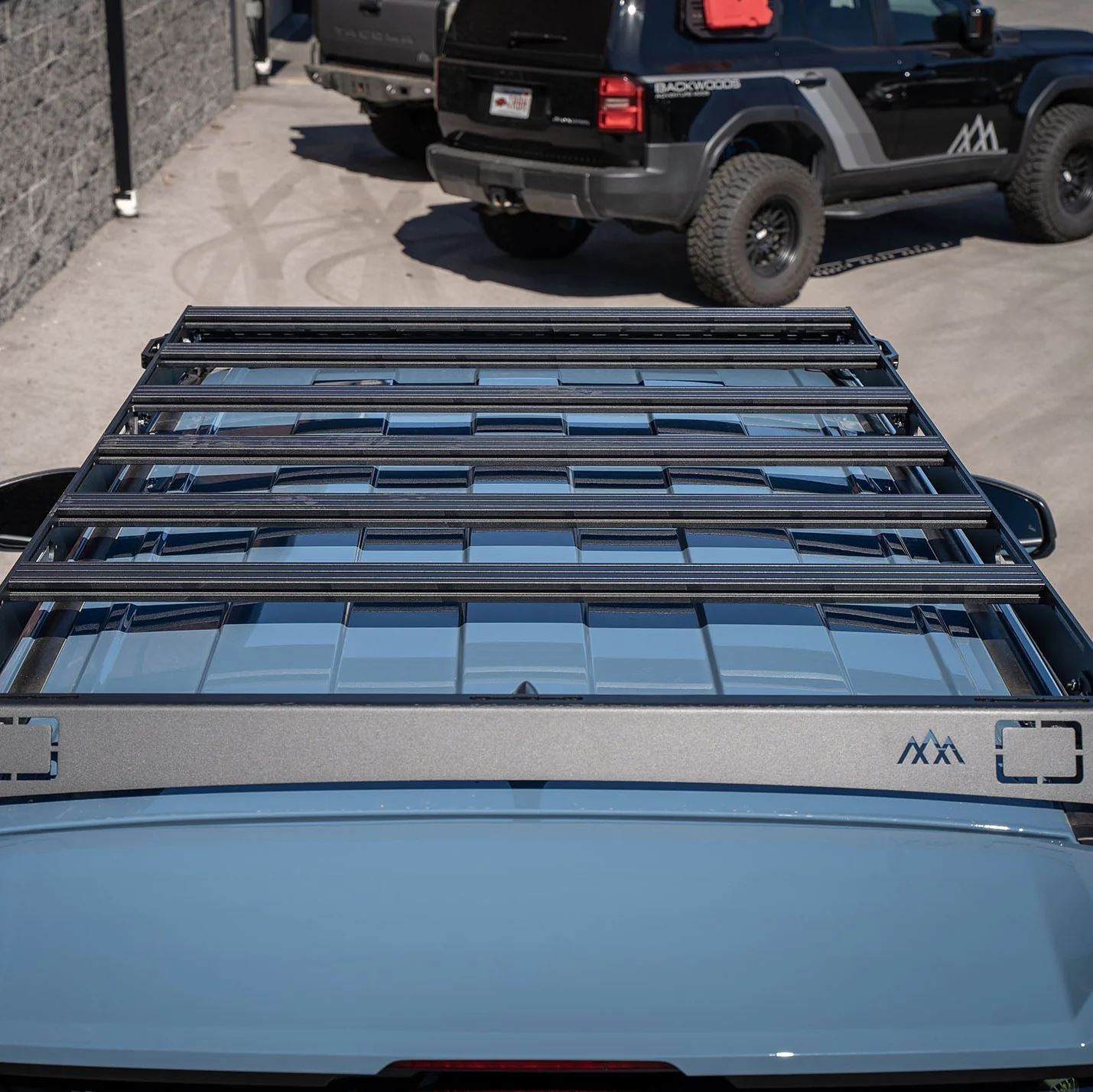 DRIFTR Roof Rack 4Runner (2025+) - Image 3