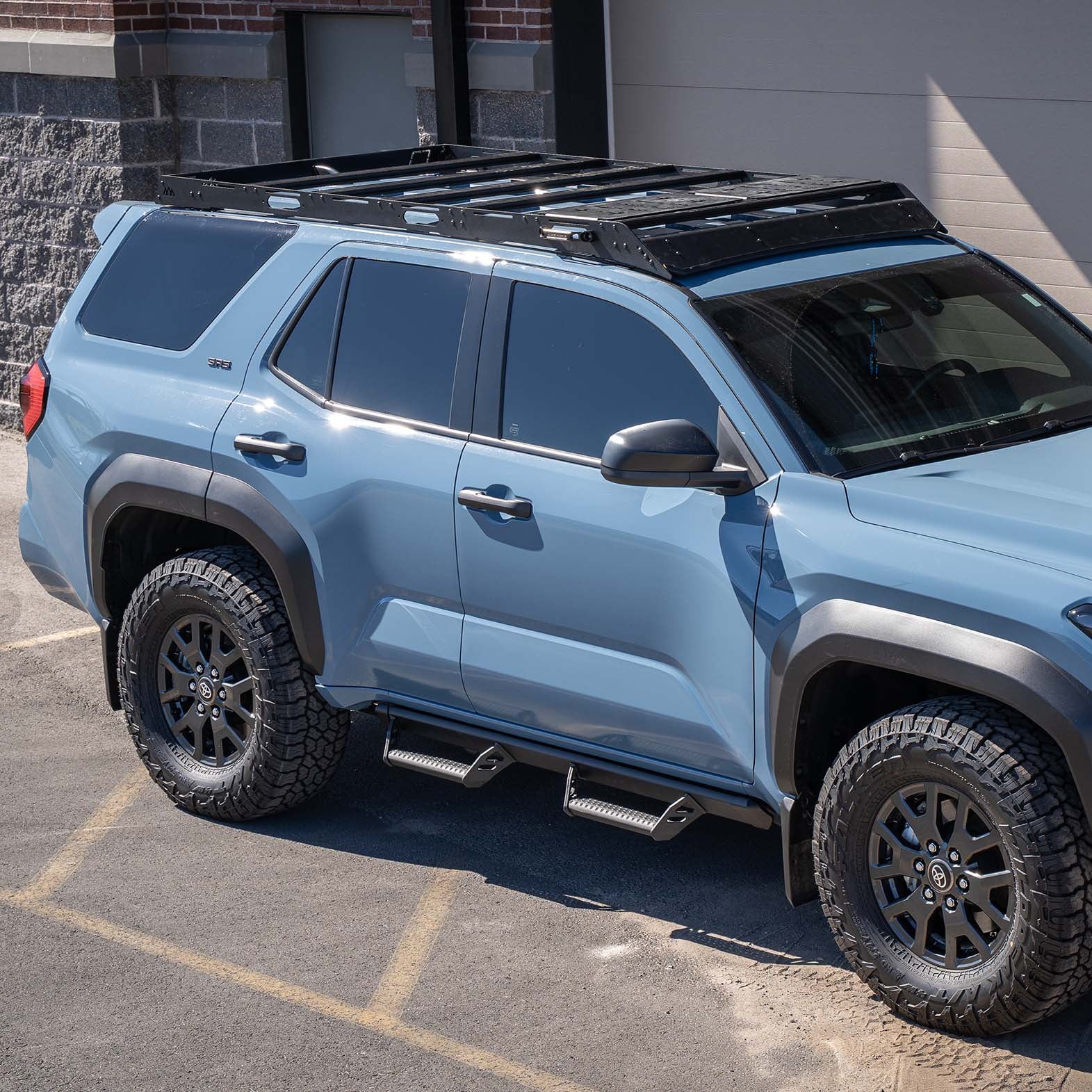 DRIFTR Roof Rack 4Runner (2025+) - Image 4