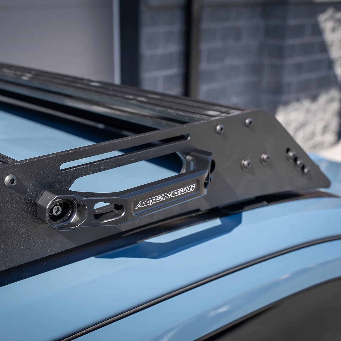 DRIFTR Roof Rack 4Runner (2025+) - Image 9