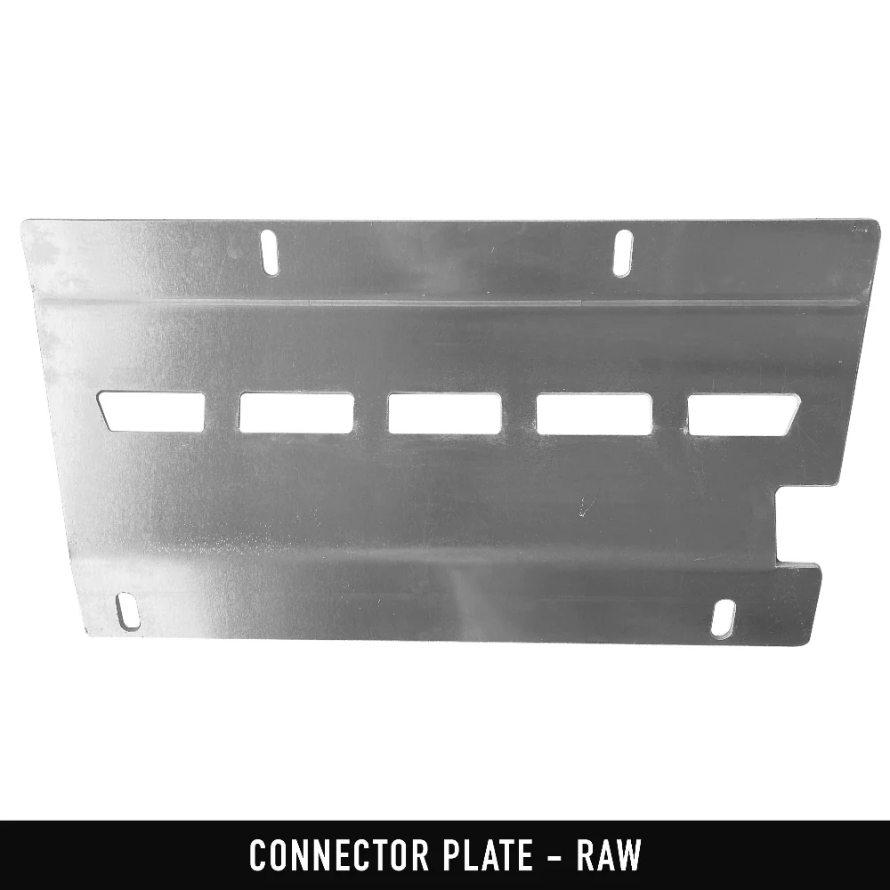 Aluminum Connector Skid Plate Tacoma (2016-2023) - Image 5