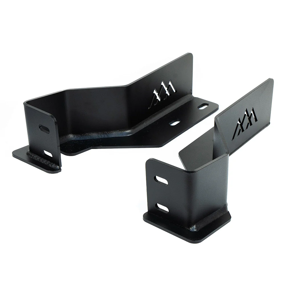Front Bumper Support Brackets Tacoma (2016-2023) - Image 2