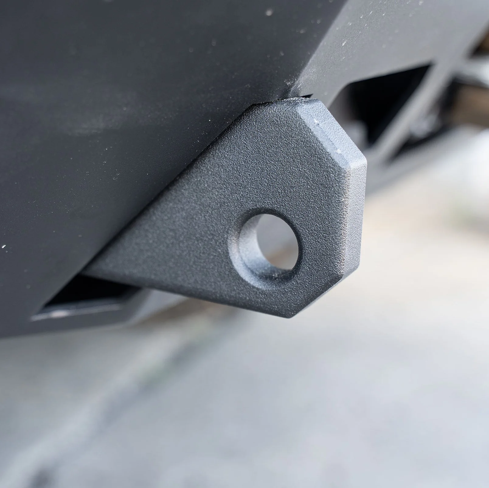 Hi-Lite Overland Front Bumper No Bull Bar Tacoma (2024+) - Image 4
