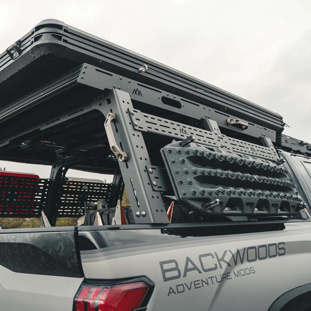 Full Height Bed Rack Tundra (2022+) - Image 4