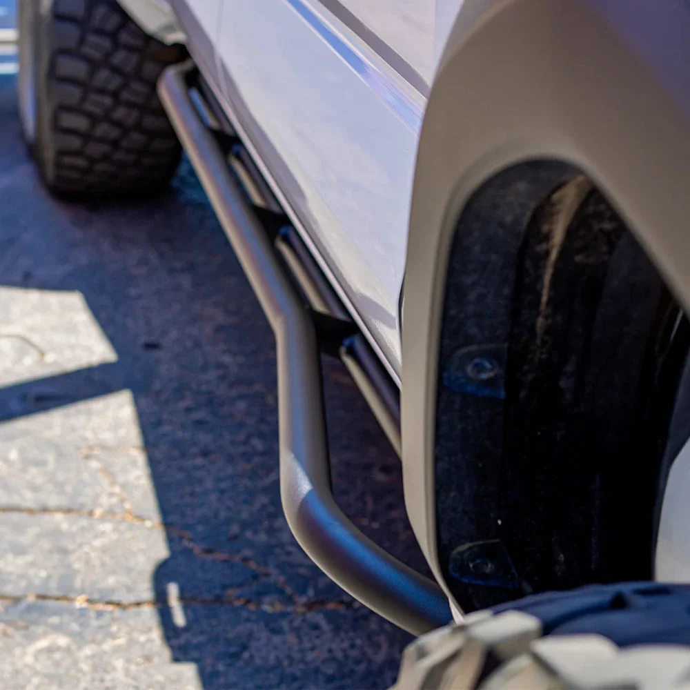Trail Edition Rock Sliders Tacoma (2024+) - Image 2