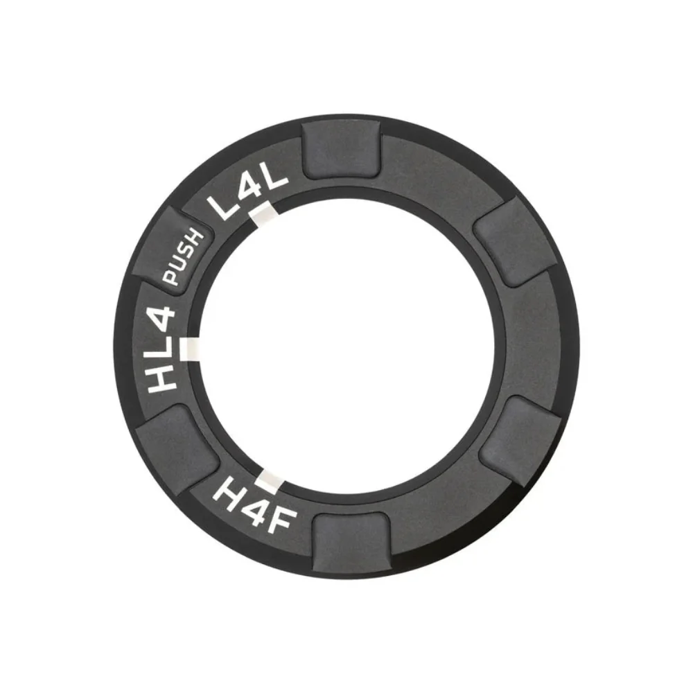 Transfer Case Knob Trim Ring Full Time 4Runner (2010-2024) - Image 3