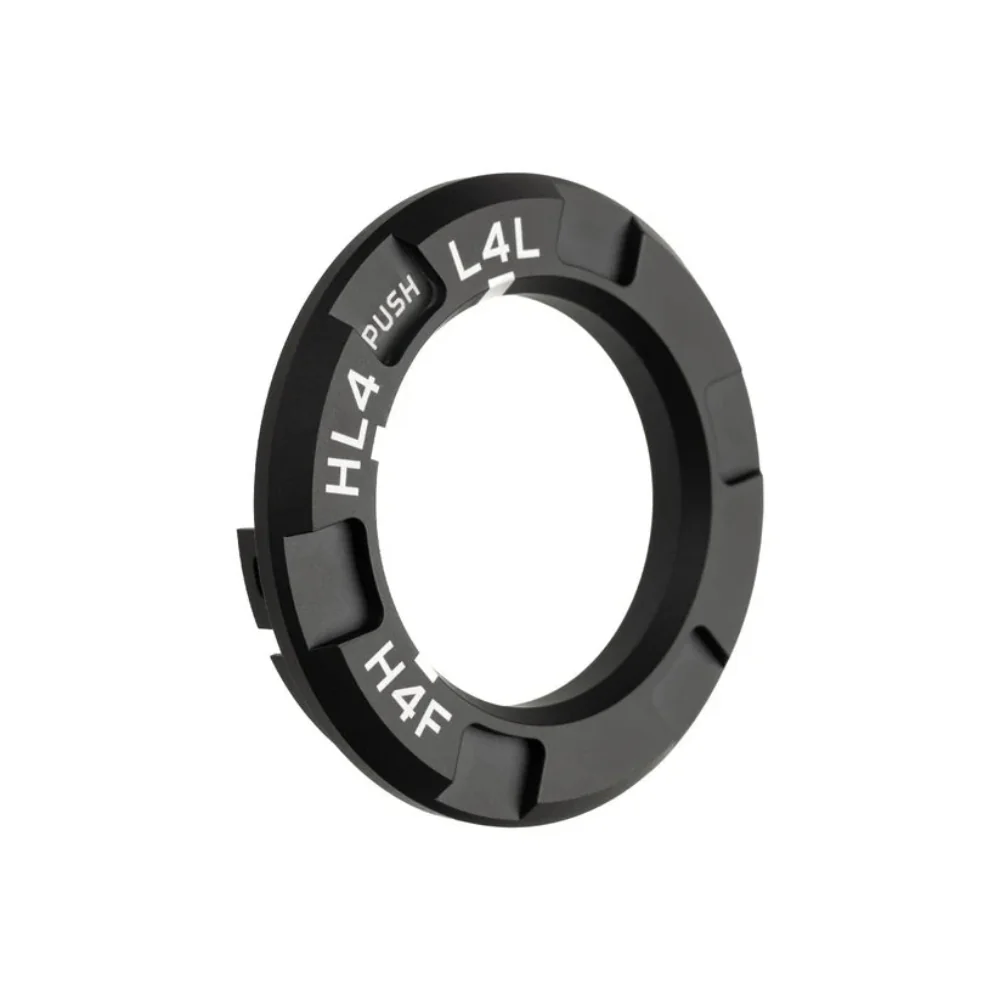 Transfer Case Knob Trim Ring Full Time 4Runner (2010-2024) - Image 4