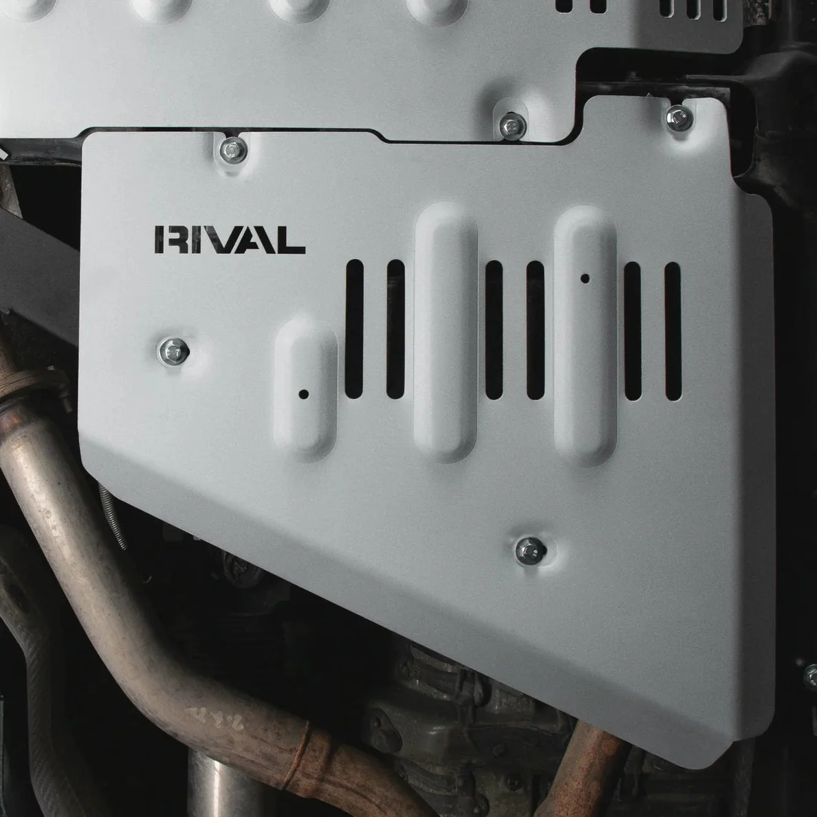 Transfer Case Skid Plate Land Cruiser (2024+) - Image 2