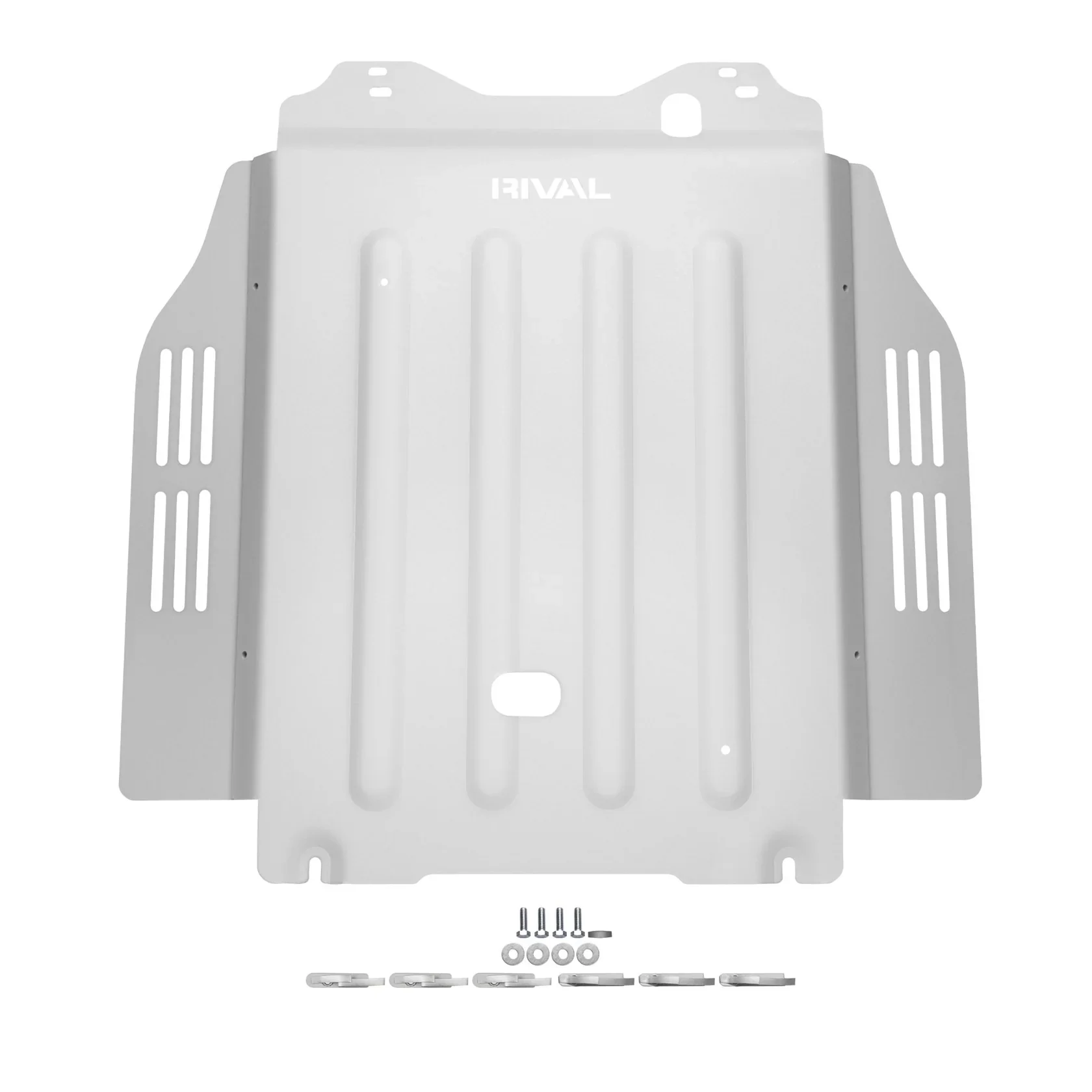 Transmission & Catalytic Converter Skid Plate Land Cruiser (2024+)