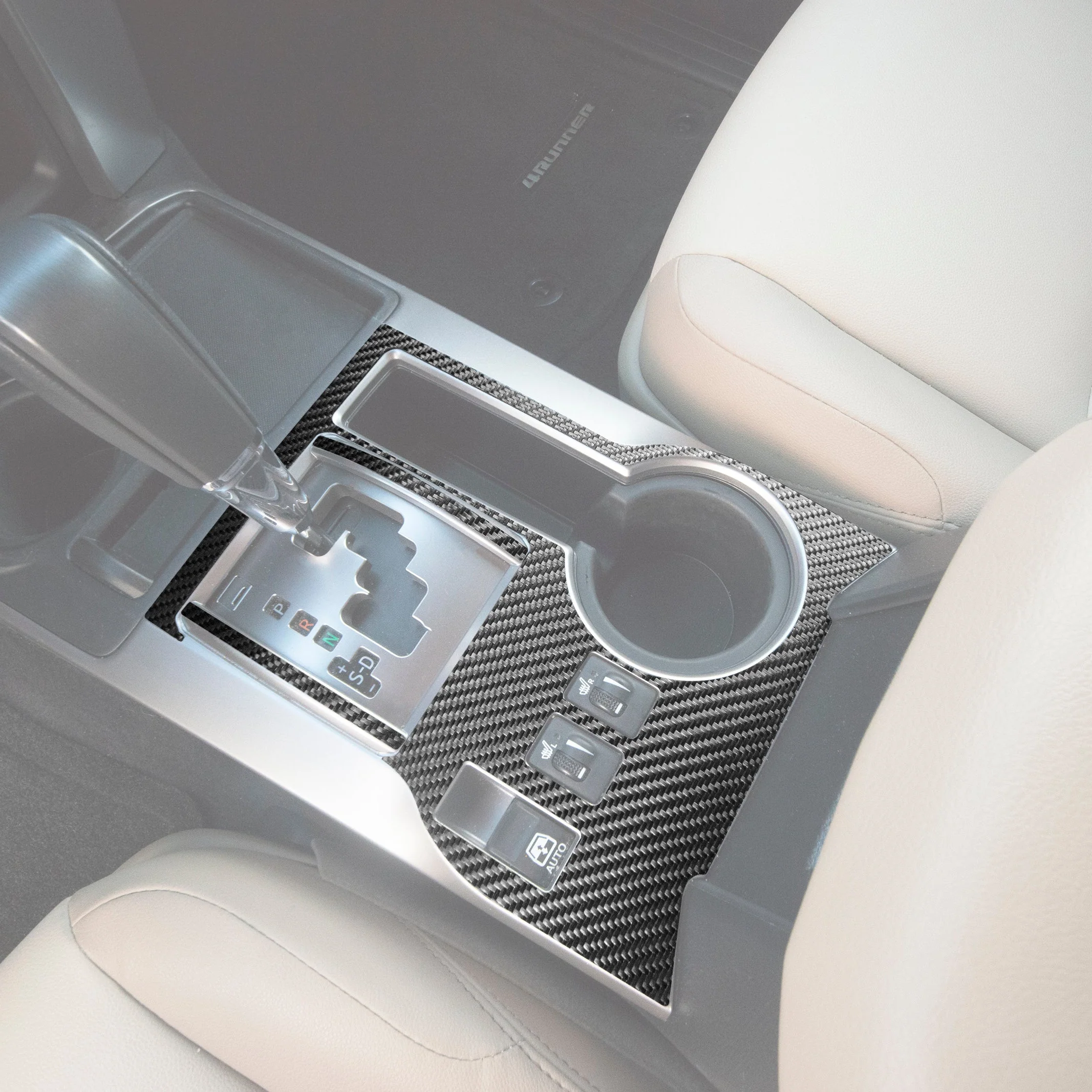 Transmission Console Accent Trim 4Runner (2014-2024)