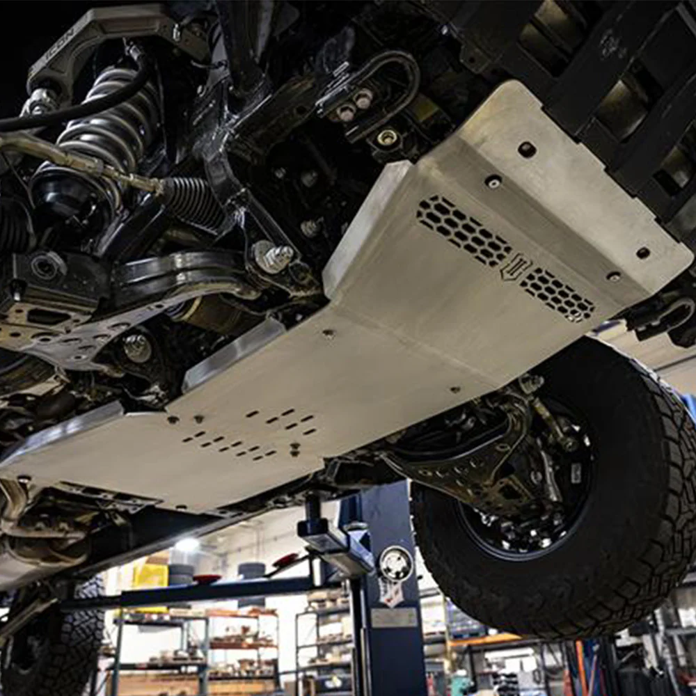 Transmission Skid Plate Kit 4Runner (2025+) - Image 3