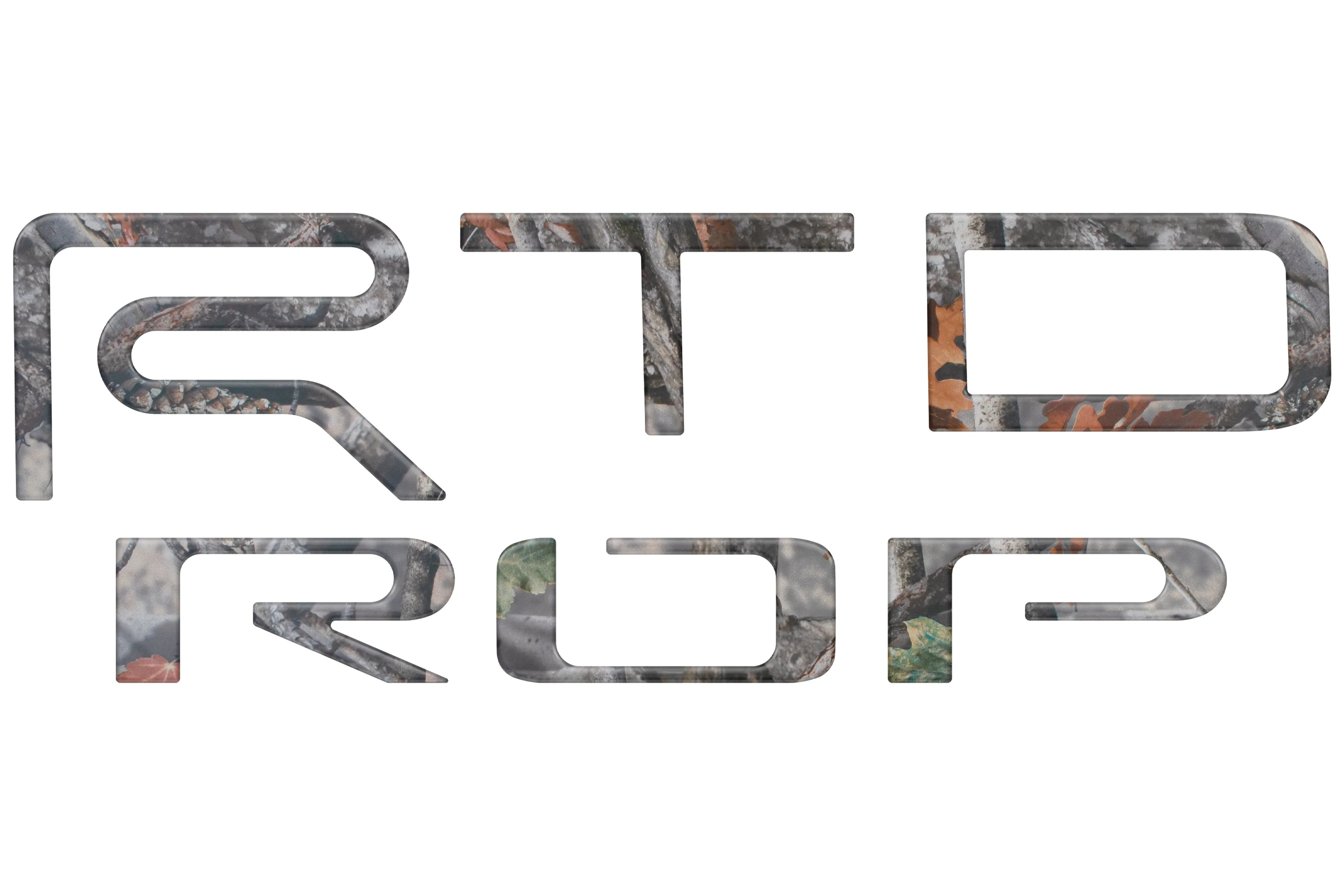TRD Pro Tailgate Letter Inserts Tundra (2022+) - Image 12