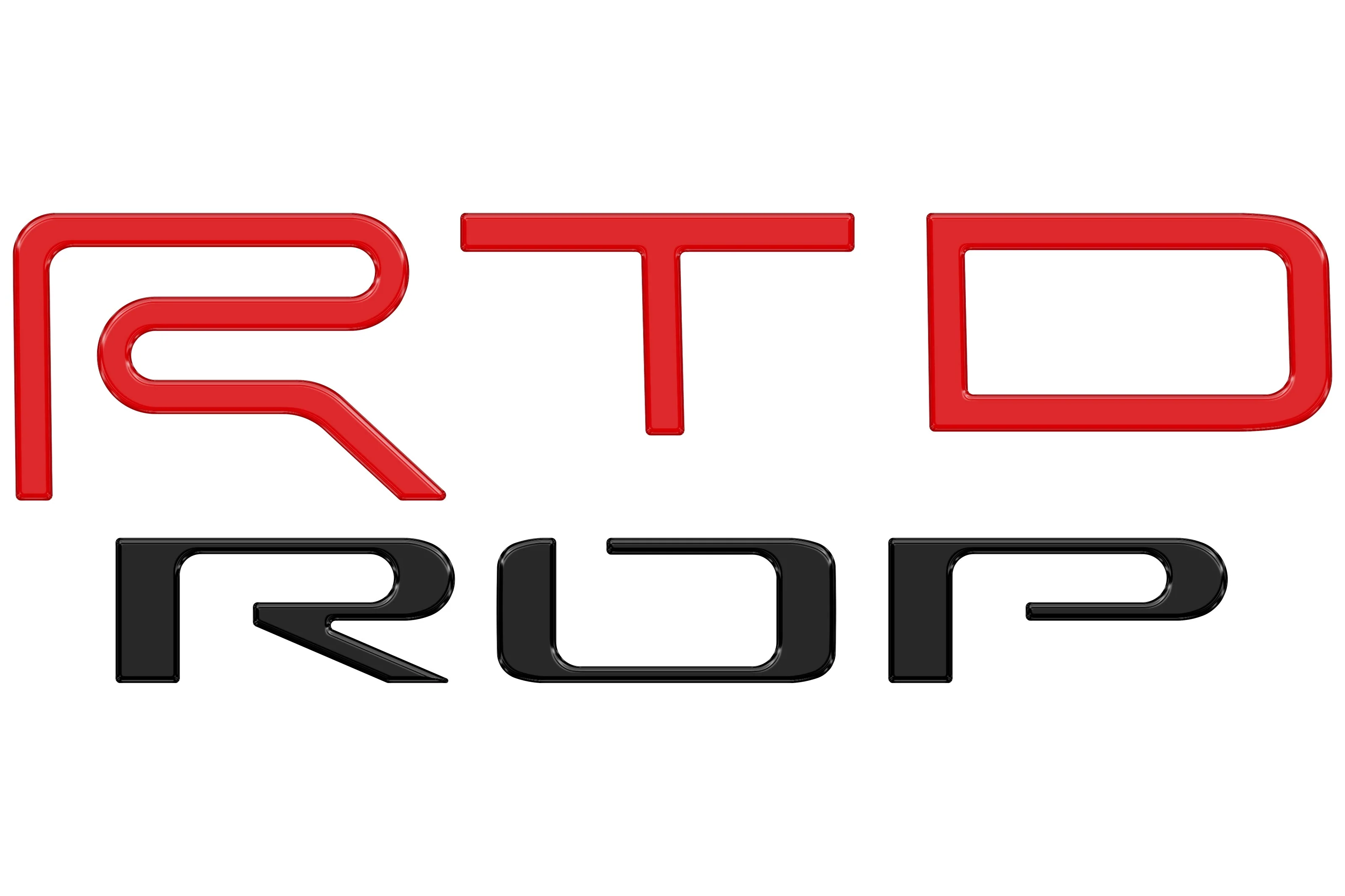 TRD Pro Tailgate Letter Inserts Tundra (2022+) - Image 5