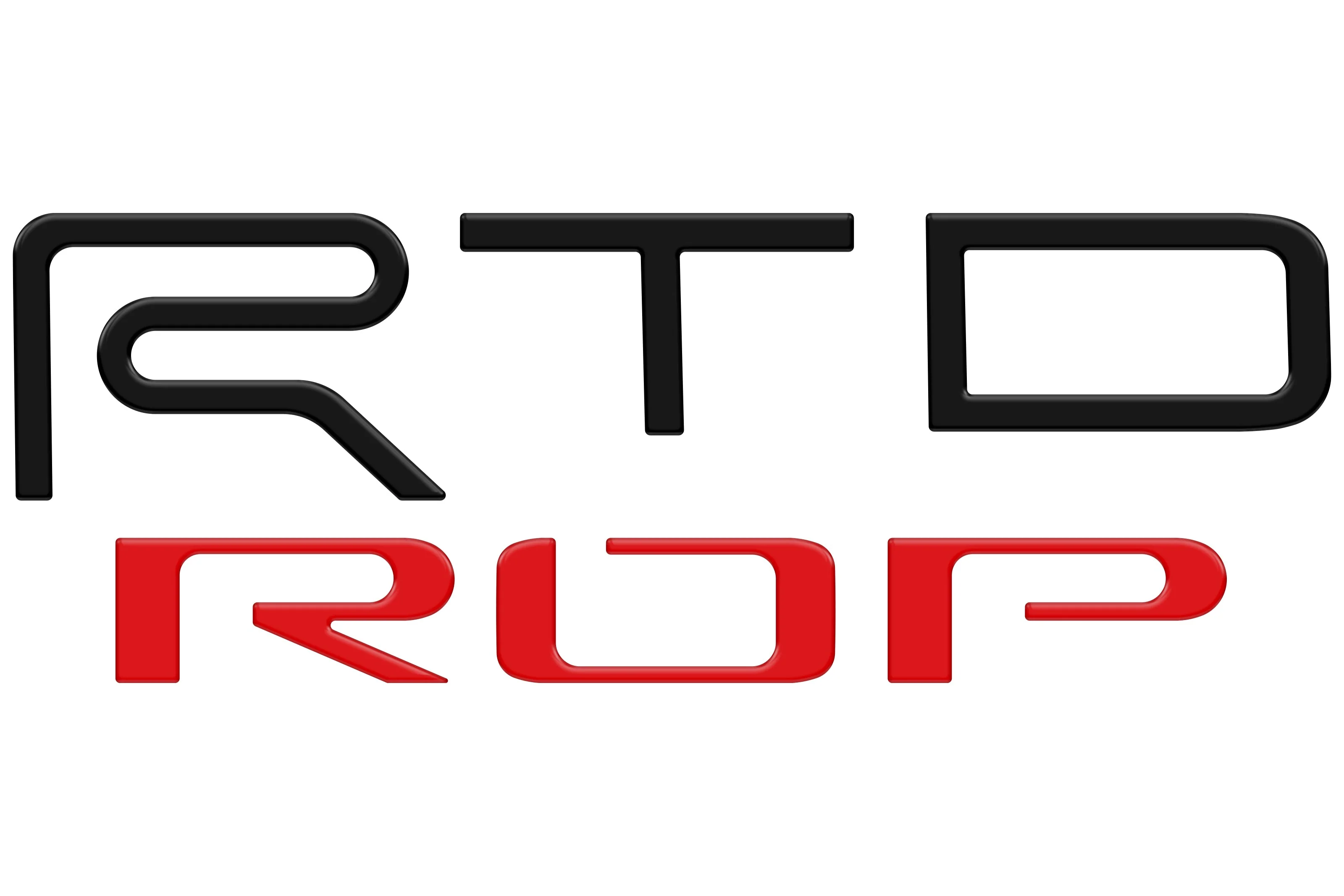 TRD Pro Tailgate Letter Inserts Tundra (2022+) - Image 6