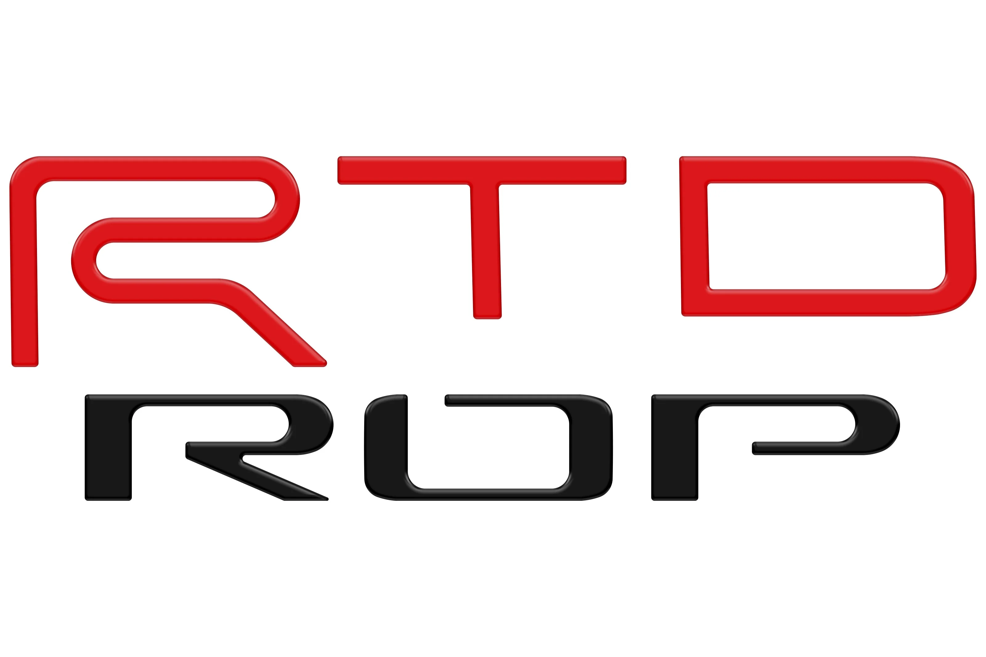TRD Pro Tailgate Letter Inserts Tundra (2022+) - Image 9