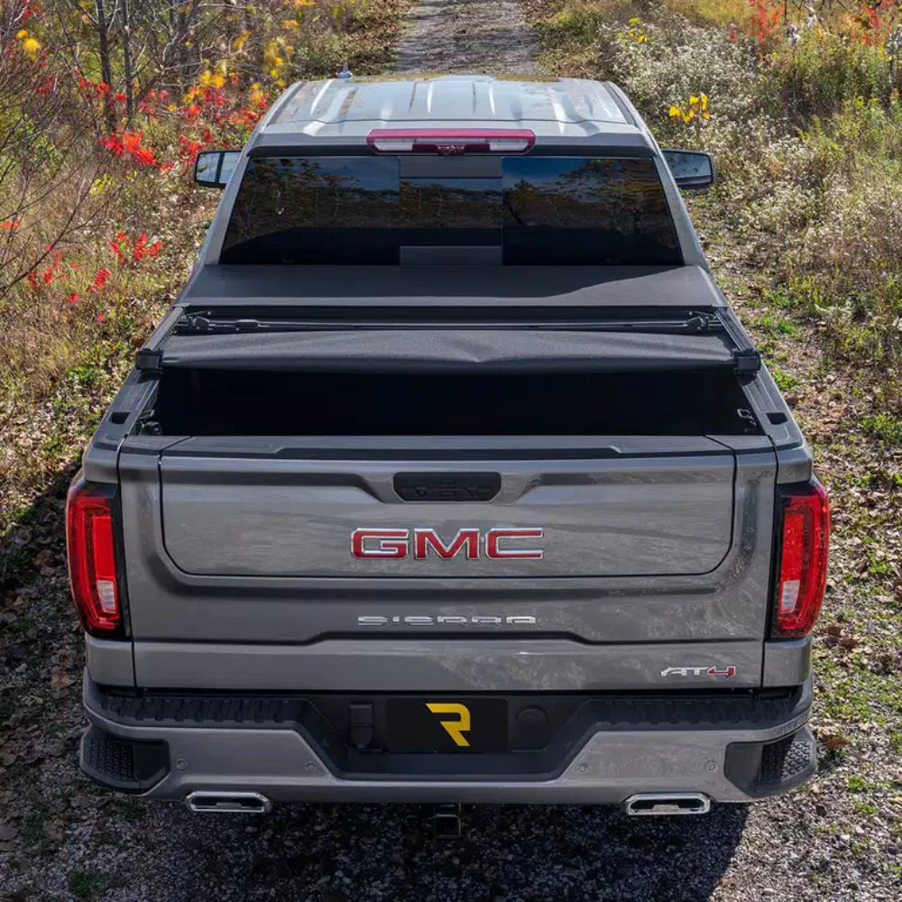 Trifecta ALX Soft Folding Tonneau Cover Tacoma (2016-2023) - Image 13