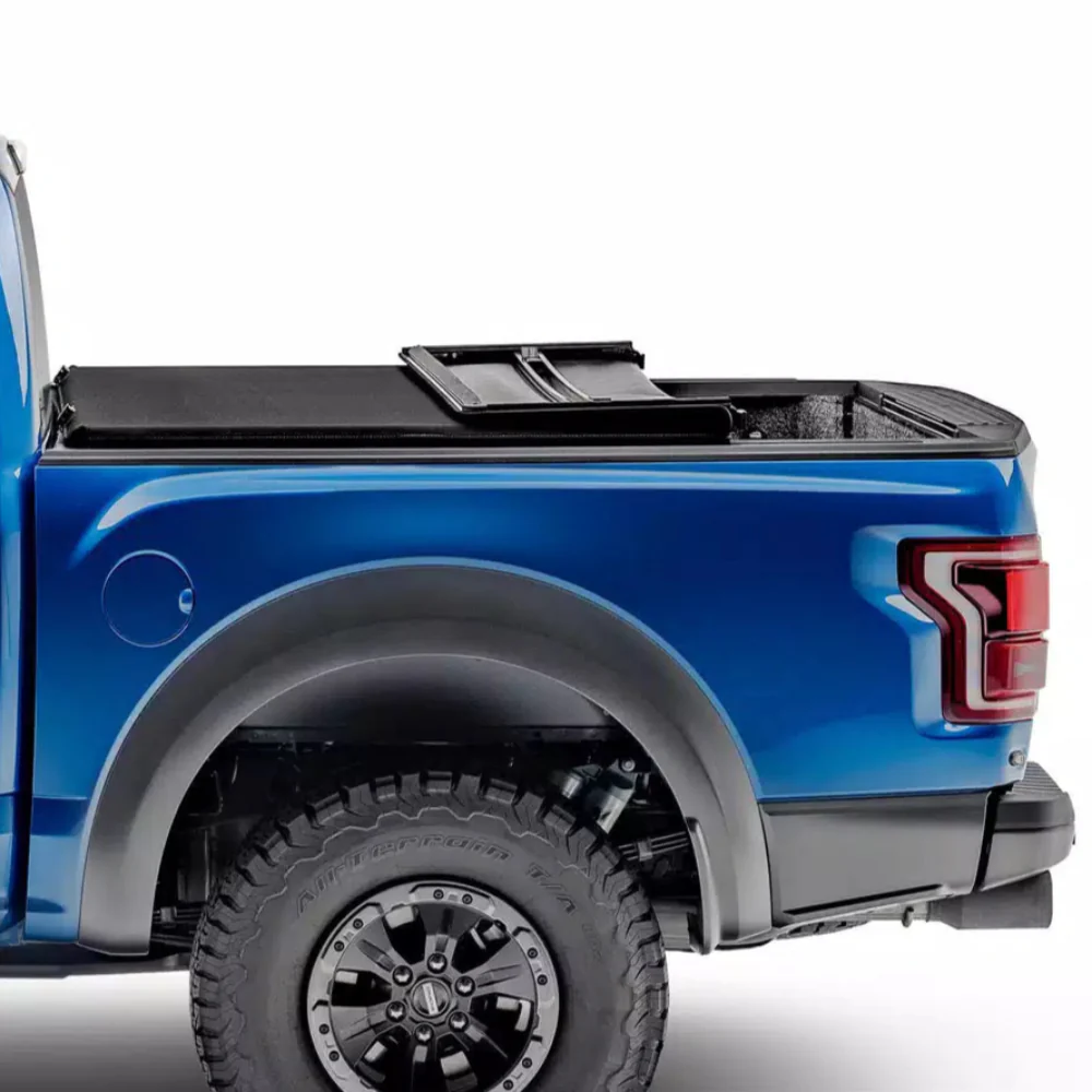 Trifecta Signature 2.0 Soft Folding Tonneau Cover Tundra (2022+) - Image 3