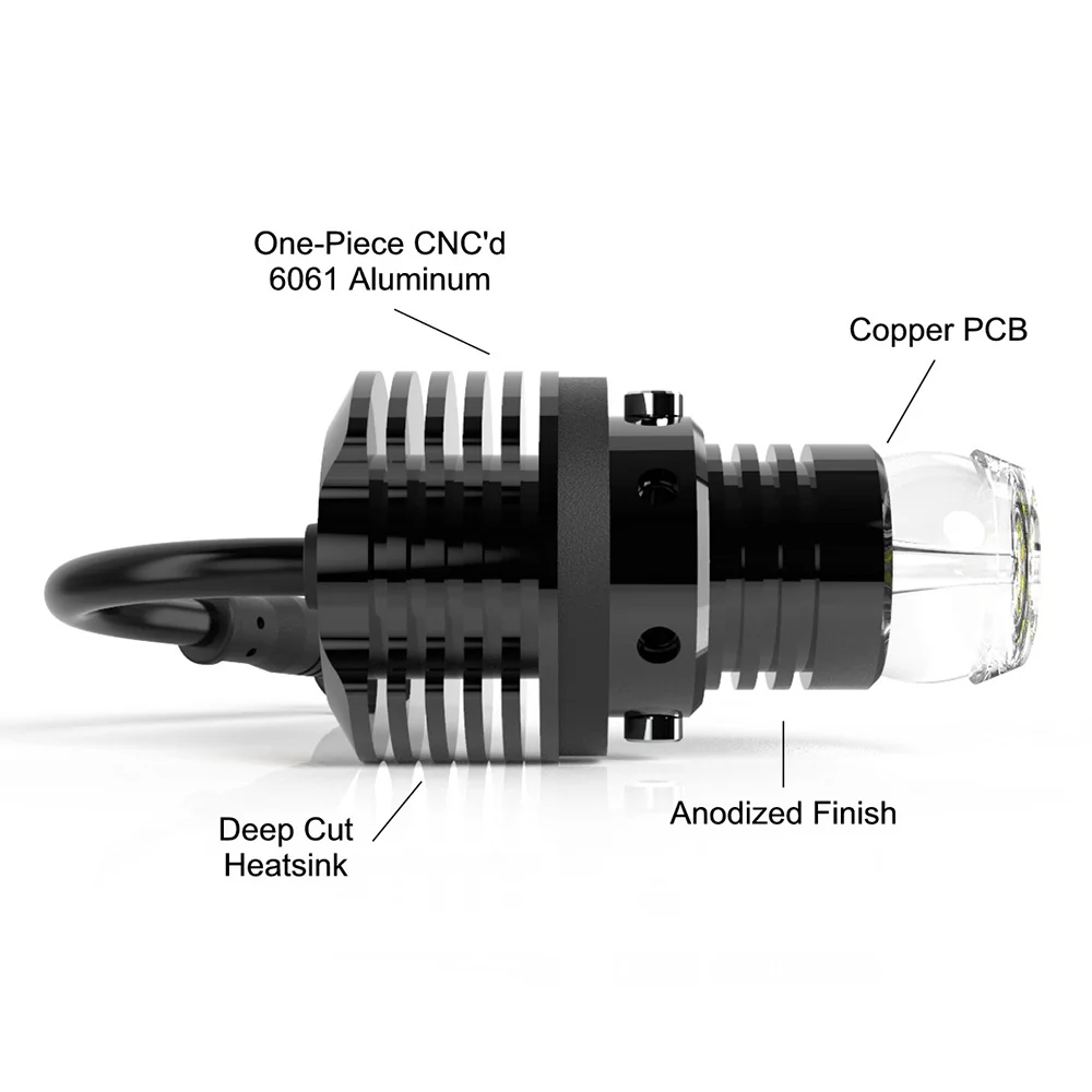 Triton SwitchBack LED Turn Signal Kit Sequoia (2023+) - Image 8
