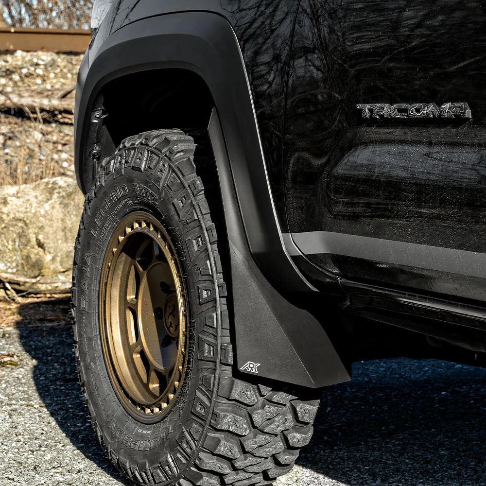TriXPoly Mudflaps Tacoma (2016-2023) - Image 6