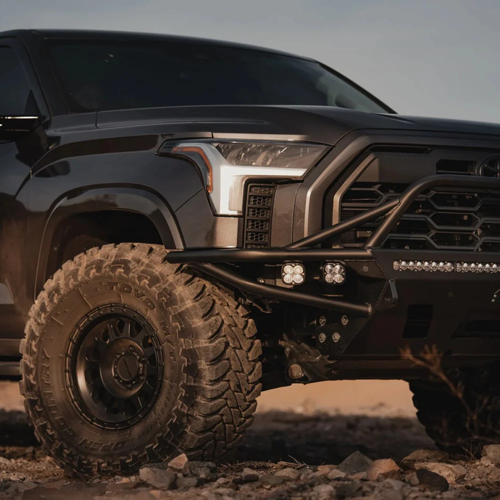 Hybrid Series Front Bumper Tundra (2022+) - Image 3