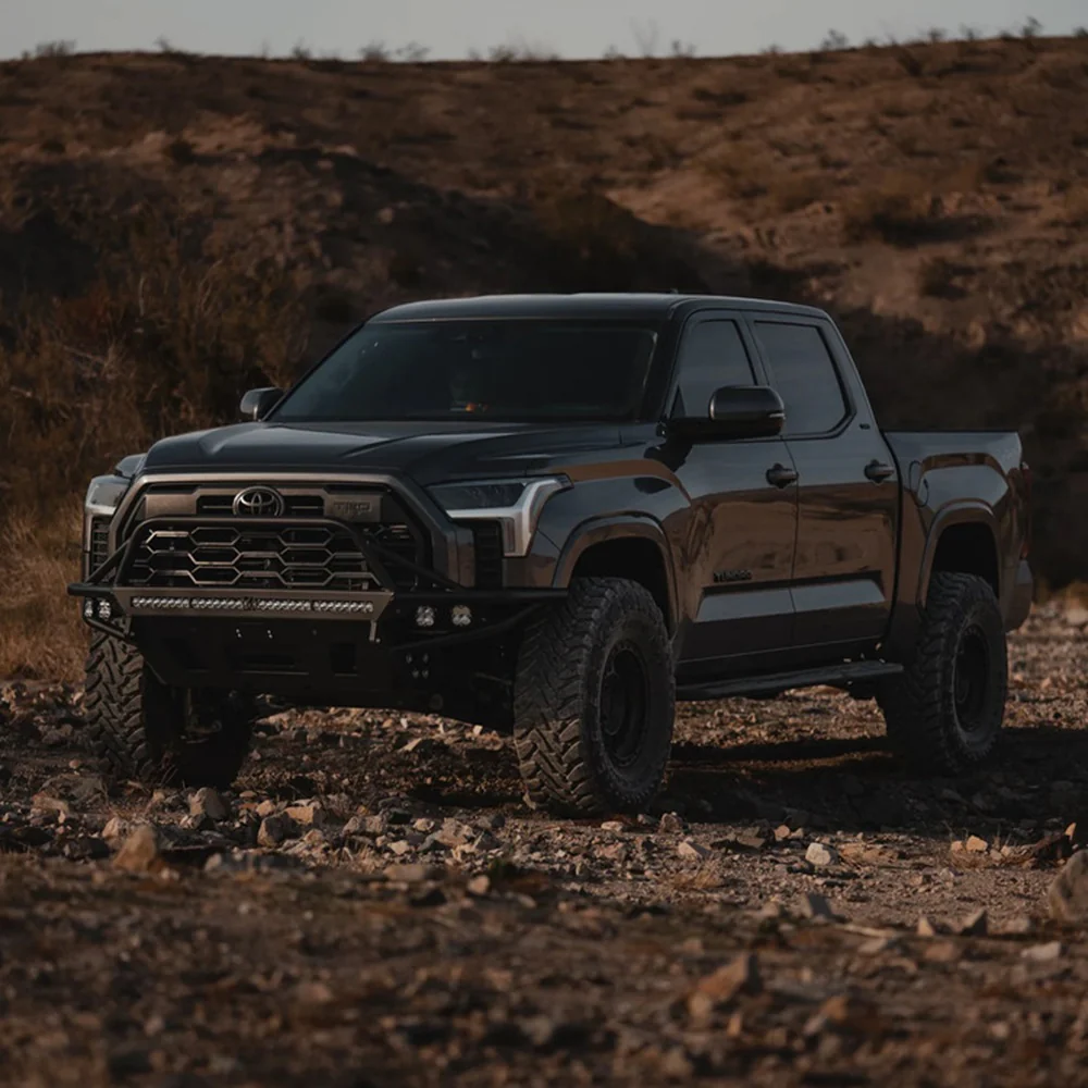 Hybrid Series Front Bumper Tundra (2022+) - Image 4