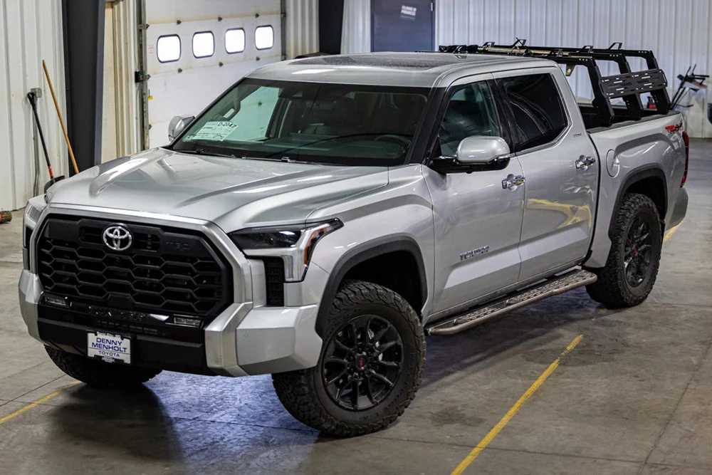 Rock Sliders Tundra (2022+) - Image 5