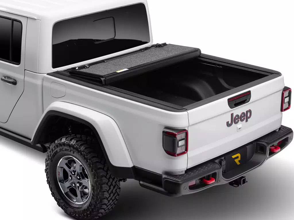 Ultra Flex Tonneau Cover Tundra (2022+) - Image 3