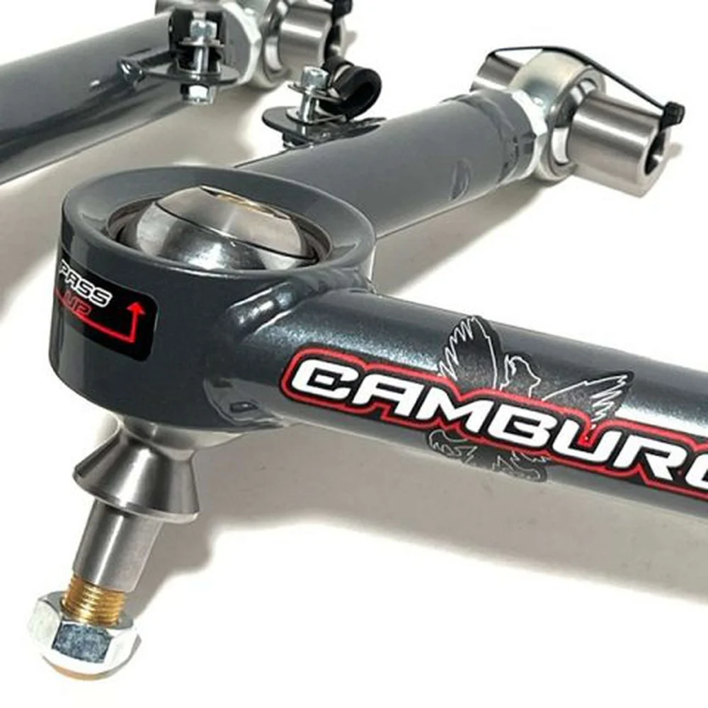 Uniball Upper Control Arms Land Cruiser (2024+) - Image 8