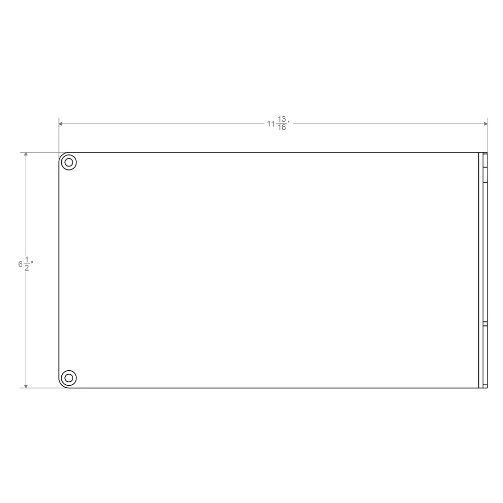 Universal Auxiliary Power Bracket 4Runner (2014-2024) - Image 4