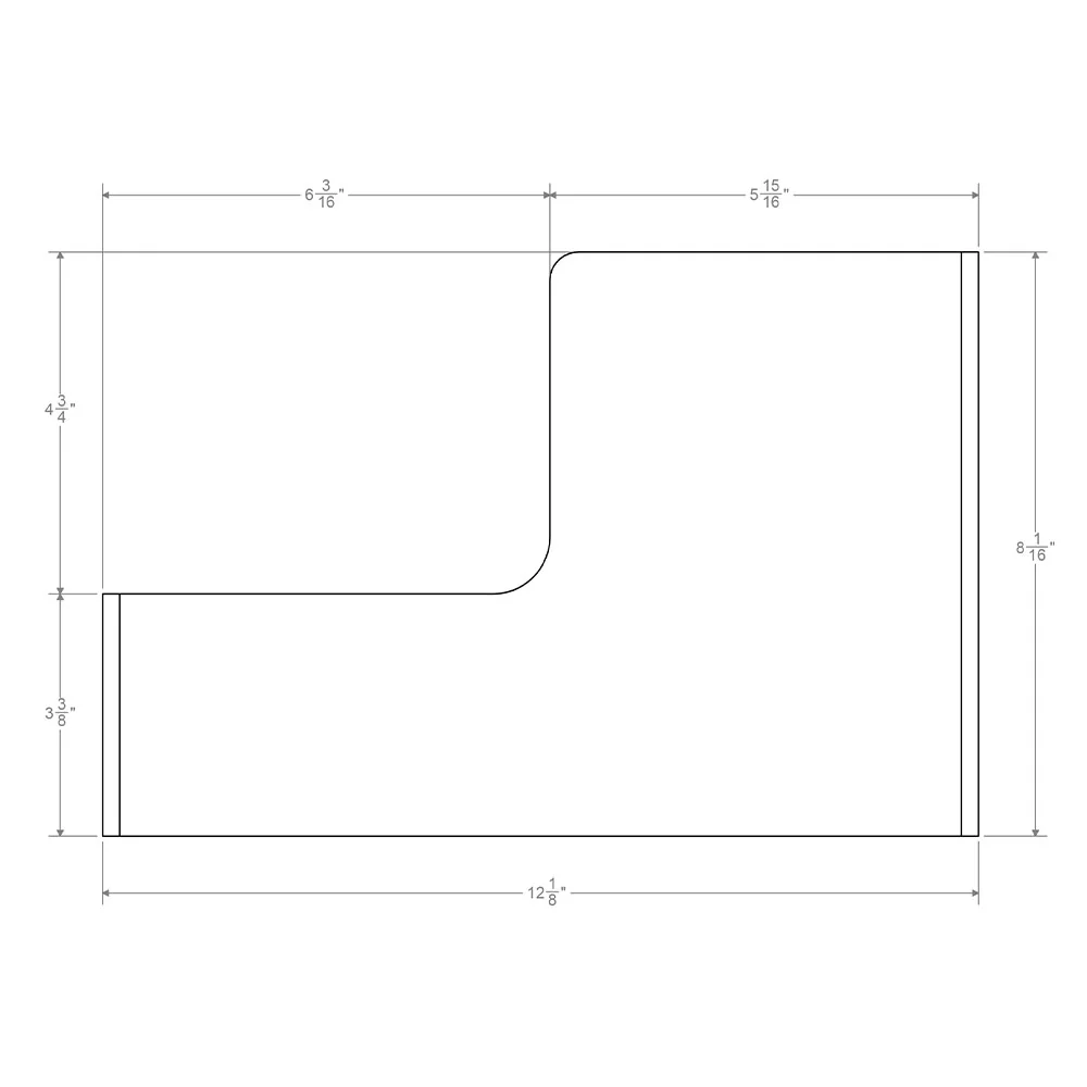Universal Auxiliary Power Bracket Tacoma (2016-2023) - Image 4